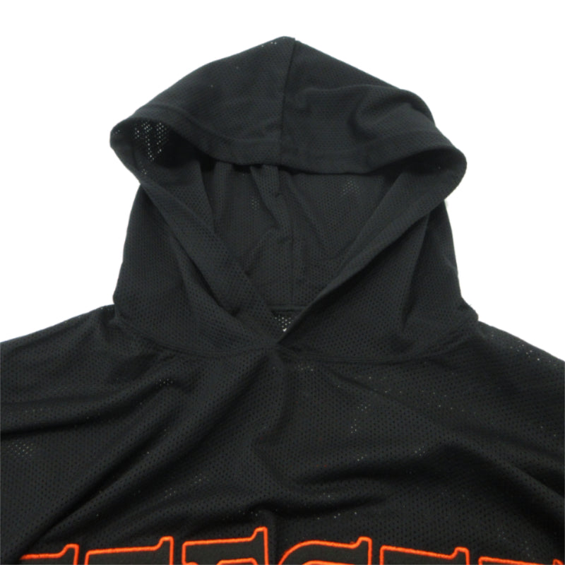 SUPER BIG HOODY パーカー BSMA5-SS255CS02 ブラック サイズ：L【三重本店】