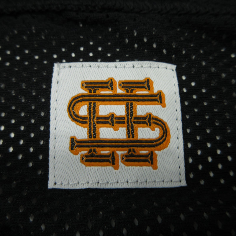 SUPER BIG HOODY パーカー BSMA5-SS255CS02 ブラック サイズ：L【三重本店】