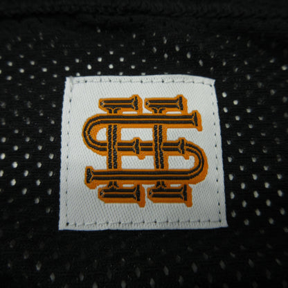 SUPER BIG HOODY パーカー BSMA5-SS255CS02 ブラック サイズ：L【三重本店】