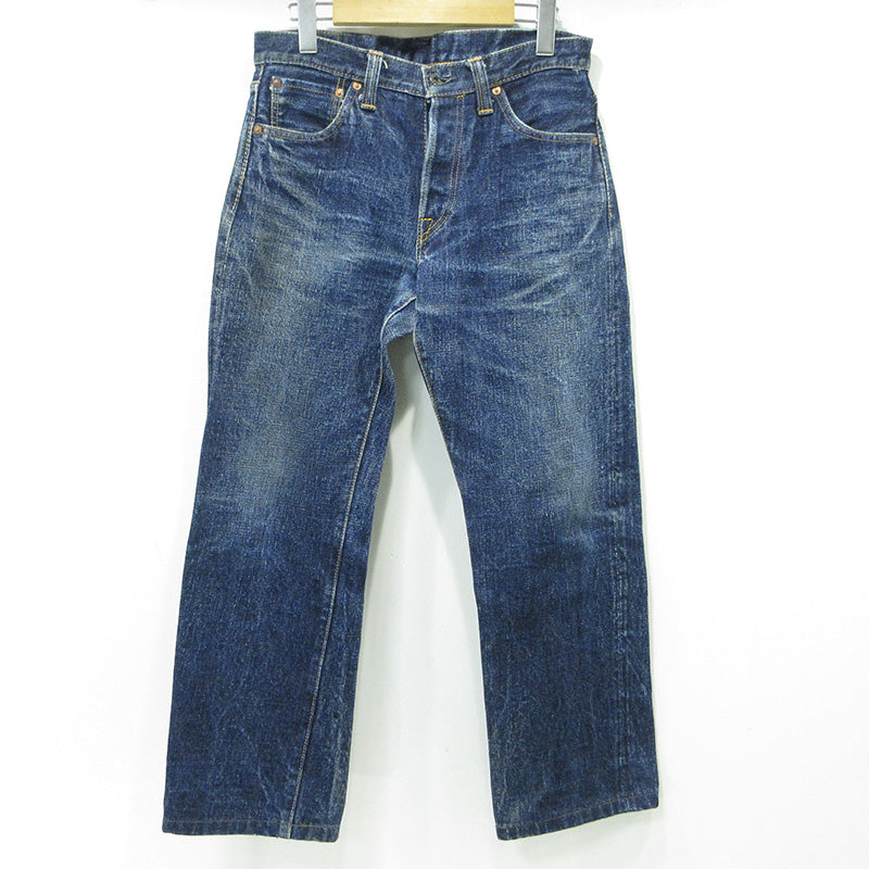 SAMURAI JEANS | サムライジーンズ 零 ゼロボタンフライデニムパンツ デニムパンツ S5000VX ネイビー ブルー インディゴ サイズ：30【三重本店】