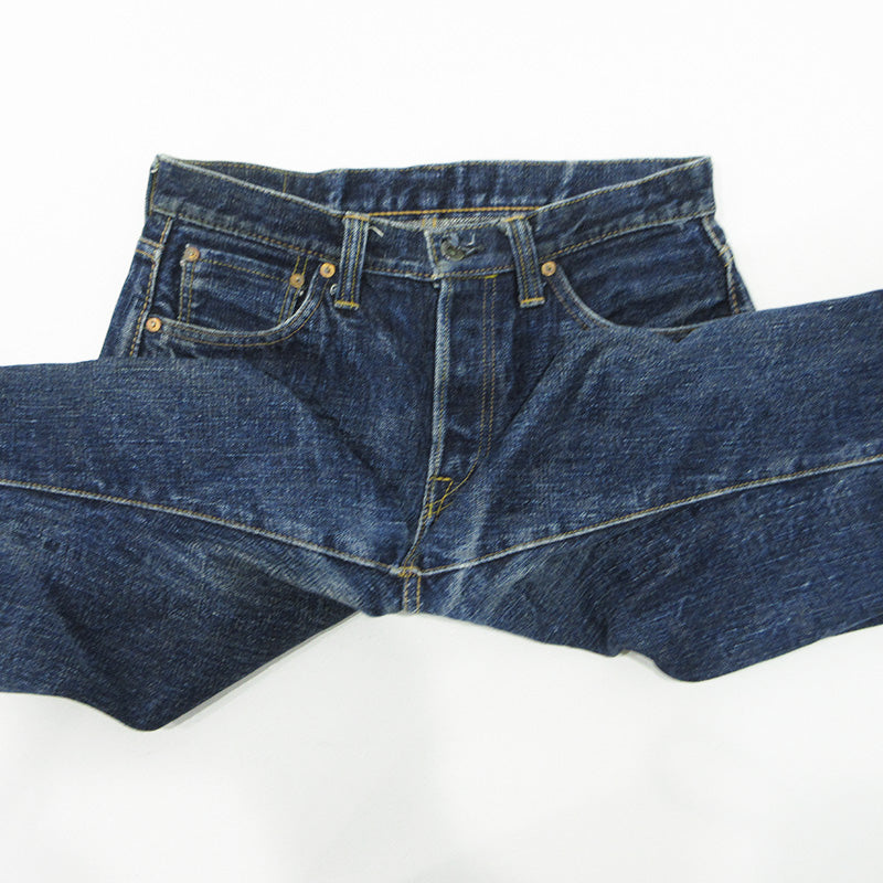 SAMURAI JEANS | サムライジーンズ 零 ゼロボタンフライデニムパンツ デニムパンツ S5000VX ネイビー ブルー インディゴ サイズ：30【三重本店】