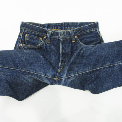 SAMURAI JEANS | サムライジーンズ 零 ゼロボタンフライデニムパンツ デニムパンツ S5000VX ネイビー ブルー インディゴ サイズ：30【三重本店】