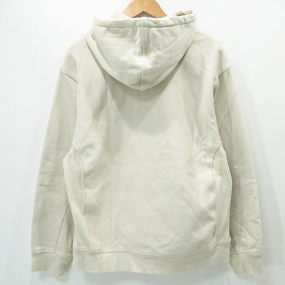 Carhartt WIP | カーハートダブリューアイピー Hooded American Script Sweat ロゴ刺繍裏起毛長袖パーカー パーカー I028279 ライトベージュ アイボリー サイズ：L【三重本店】