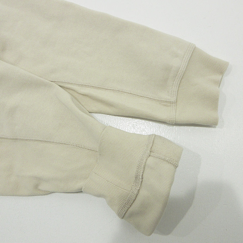 Carhartt WIP | カーハートダブリューアイピー Hooded American Script Sweat ロゴ刺繍裏起毛長袖パーカー パーカー I028279 ライトベージュ アイボリー サイズ：L【三重本店】