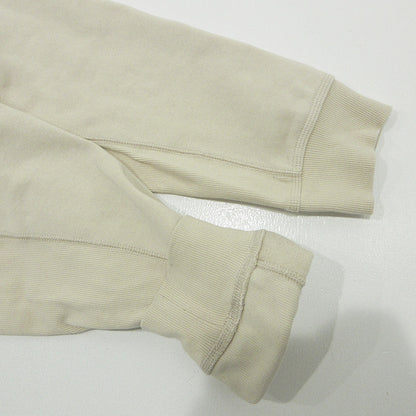 Carhartt WIP | カーハートダブリューアイピー Hooded American Script Sweat ロゴ刺繍裏起毛長袖パーカー パーカー I028279 ライトベージュ アイボリー サイズ：L【三重本店】