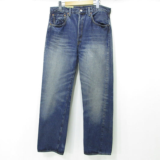 Levi's VintageClothing | リーバイスヴィンテージクロージング Lot. 501XX ボタンフライデニムパンツ デニムパンツ 50155-0094 ブルー インディゴ サイズ：33【三重本店】