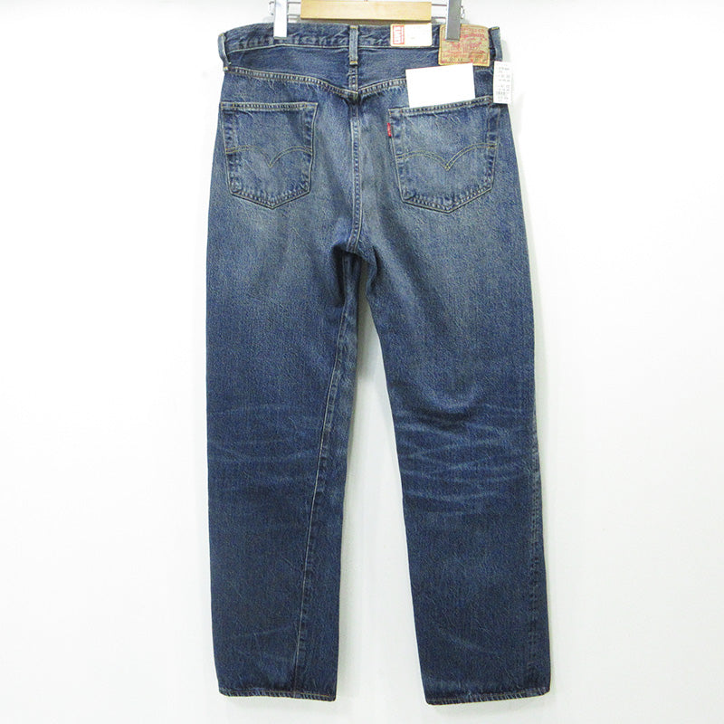 Levi's VintageClothing | リーバイスヴィンテージクロージング Lot. 501XX ボタンフライデニムパンツ デニムパンツ 50155-0094 ブルー インディゴ サイズ：33【三重本店】