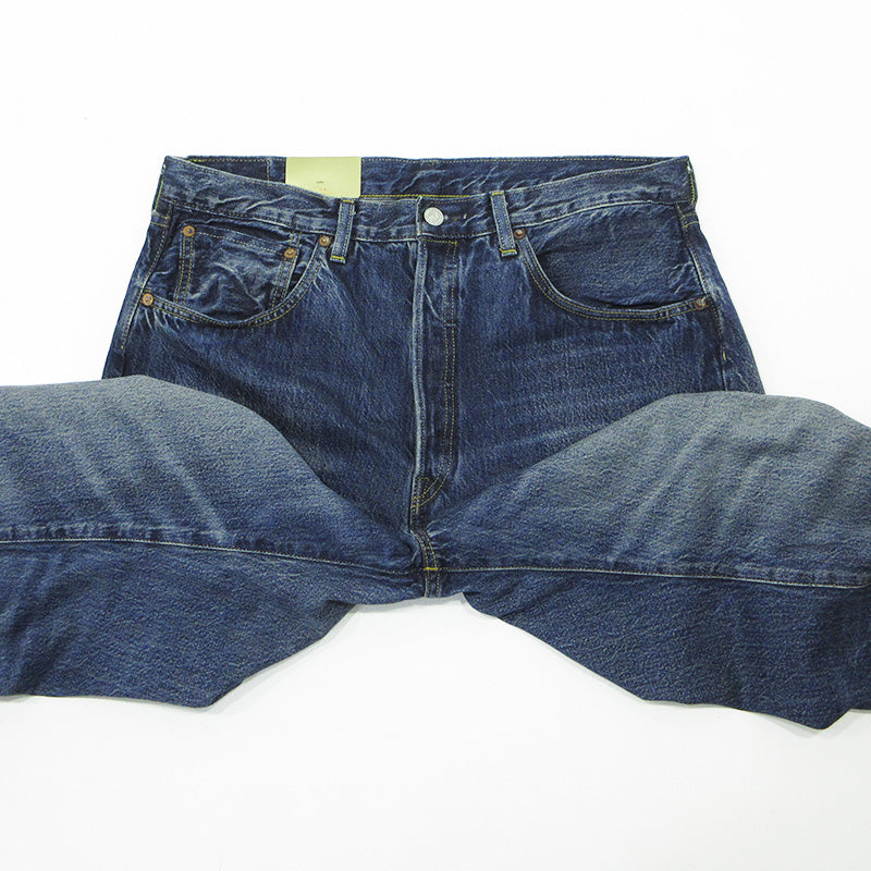 Levi's VintageClothing | リーバイスヴィンテージクロージング Lot. 501XX ボタンフライデニムパンツ デニムパンツ 50155-0094 ブルー インディゴ サイズ：33【三重本店】