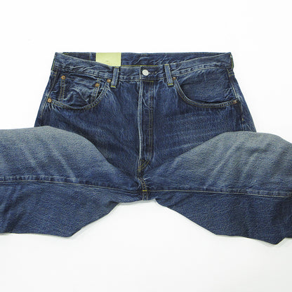 Levi's VintageClothing | リーバイスヴィンテージクロージング Lot. 501XX ボタンフライデニムパンツ デニムパンツ 50155-0094 ブルー インディゴ サイズ：33【三重本店】