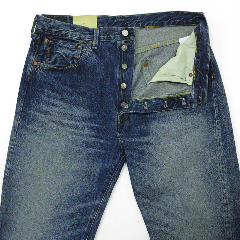 Levi's VintageClothing | リーバイスヴィンテージクロージング Lot. 501XX ボタンフライデニムパンツ デニムパンツ 50155-0094 ブルー インディゴ サイズ：33【三重本店】