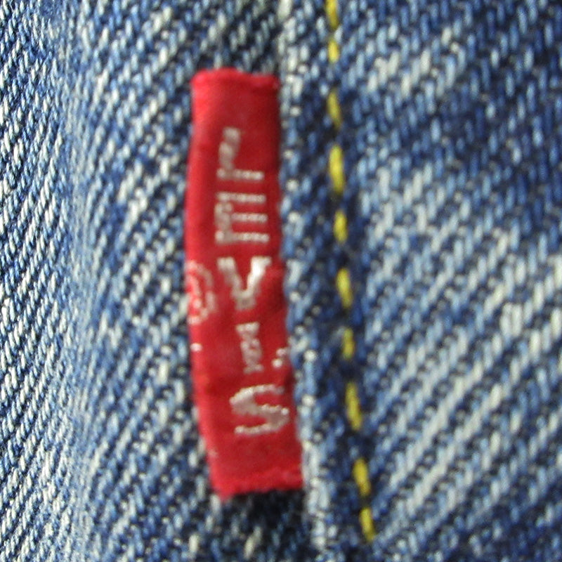 Levi's VintageClothing | リーバイスヴィンテージクロージング Lot. 501XX ボタンフライデニムパンツ デニムパンツ 50155-0094 ブルー インディゴ サイズ：33【三重本店】