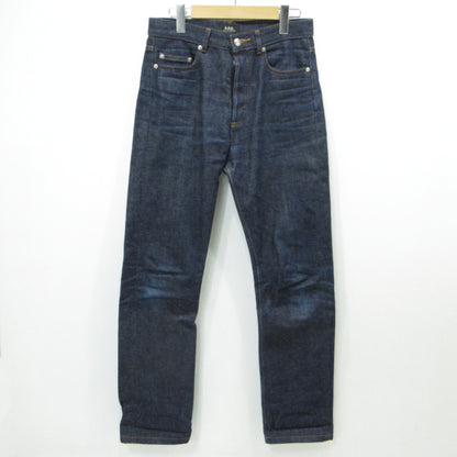 A.P.C | アーペーセー デニムパンツ インディゴ サイズ：28【三重本店】