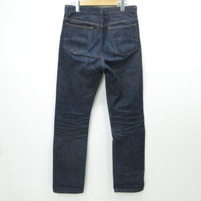 A.P.C | アーペーセー デニムパンツ インディゴ サイズ：28【三重本店】