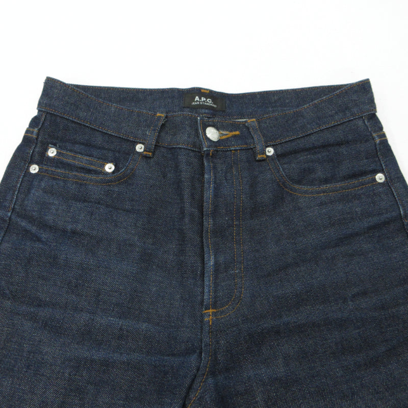 A.P.C | アーペーセー デニムパンツ インディゴ サイズ：28【三重本店】