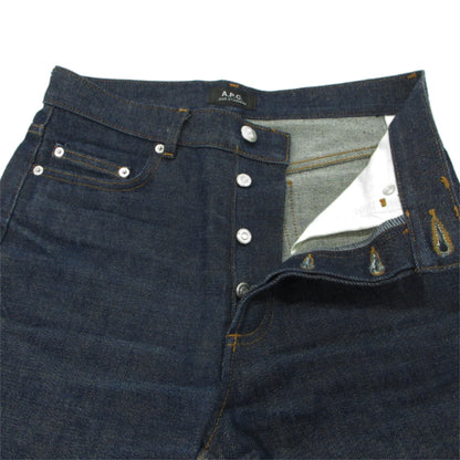A.P.C | アーペーセー デニムパンツ インディゴ サイズ：28【三重本店】