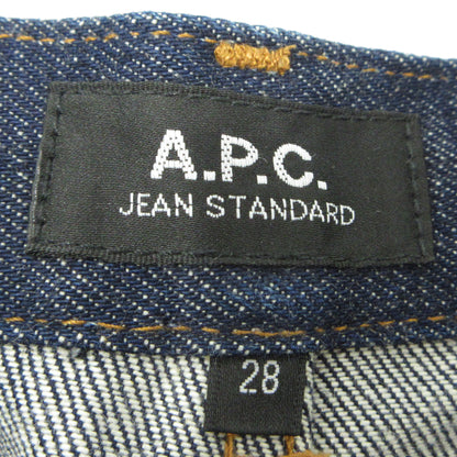 A.P.C | アーペーセー デニムパンツ インディゴ サイズ：28【三重本店】