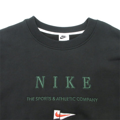 NIKE | ナイキ NSW HWYWT NCPS フリース L/S クルー スウェット fd0901-010 ブラック サイズ：XXL【三重本店】