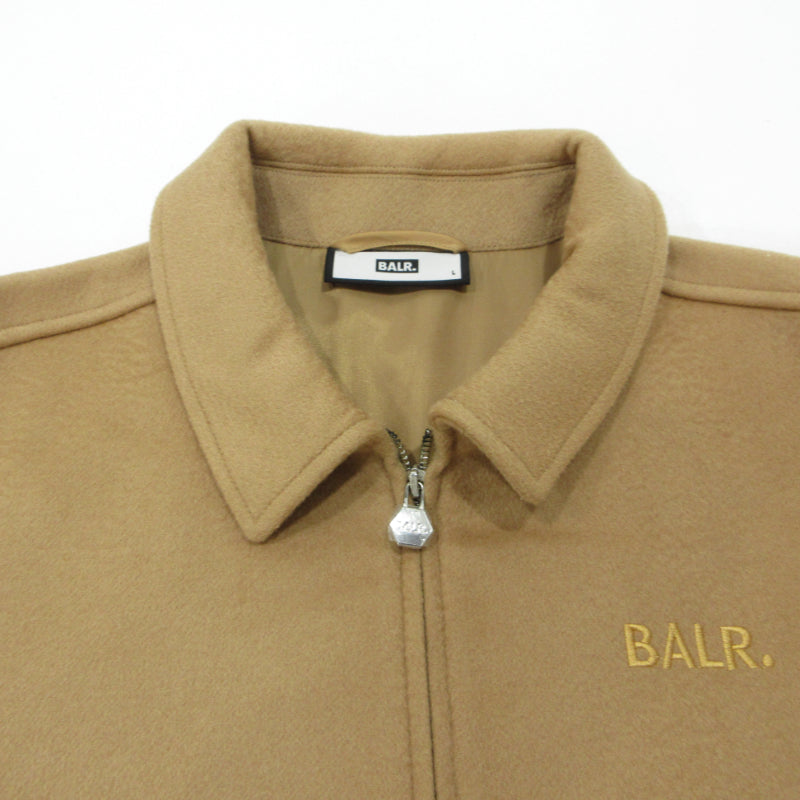 BALR. | ボーラー その他アウター ベージュ サイズ：L【三重本店】