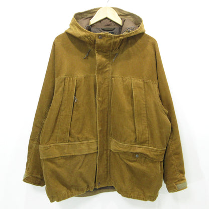 BEAMS + | ビームスプラス ルーズ シティーフーディ― その他アウター 11-18-0038-147 ブラウン サイズ：M【三重本店】
