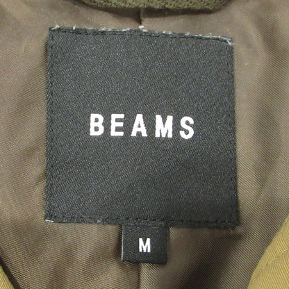 BEAMS + | ビームスプラス ルーズ シティーフーディ― その他アウター 11-18-0038-147 ブラウン サイズ：M【三重本店】