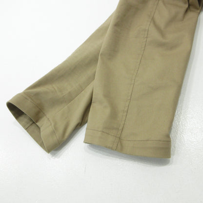 MUTA MARINE | ムータマリン TRIMMING POCKET JACKET テーラードジャケット MMJC443061 ベージュ【三重本店】