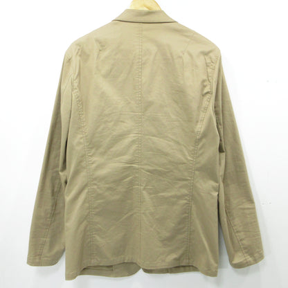 MUTA MARINE | ムータマリン TRIMMING POCKET JACKET テーラードジャケット MMJC443061 ベージュ【三重本店】