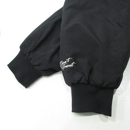 X-LARGE | エクストララージ ナイロン パファー ジャケット 中綿ジャケット 101203021005 ブラック サイズ：XL【三重本店】