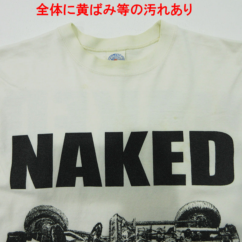 BOOTLEGGERS | ブートレガーズ プリント長袖Tシャツ 長袖Ｔシャツ ホワイト サイズ：S【三重本店】