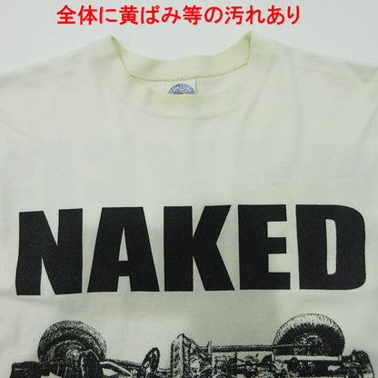 BOOTLEGGERS | ブートレガーズ プリント長袖Tシャツ 長袖Ｔシャツ ホワイト サイズ：S【三重本店】