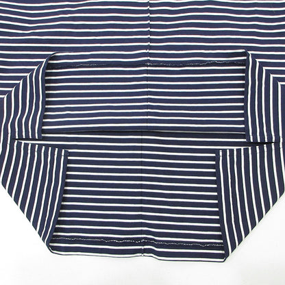 Paul Smith | ポール・スミス ミックスボーダー半袖Tシャツ 総柄 半袖Ｔシャツ WY-4F-86119 ネイビー サイズ：M【三重本店】