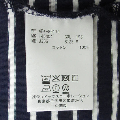 Paul Smith | ポール・スミス ミックスボーダー半袖Tシャツ 総柄 半袖Ｔシャツ WY-4F-86119 ネイビー サイズ：M【三重本店】