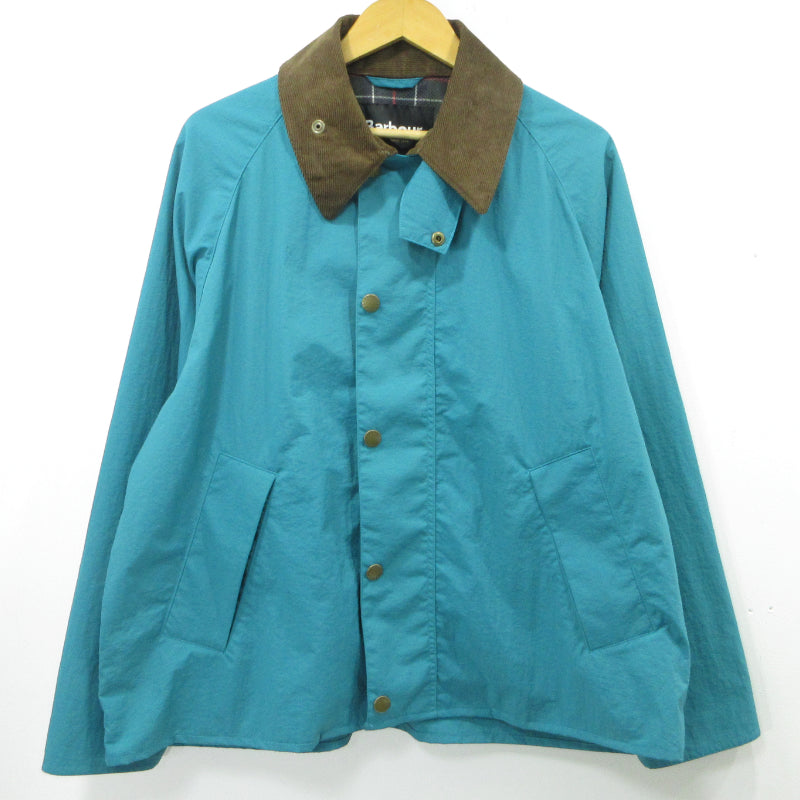 Barbour | バーブァー transport その他アウター 251MCAG020 ブルー サイズ：40【三重本店】
