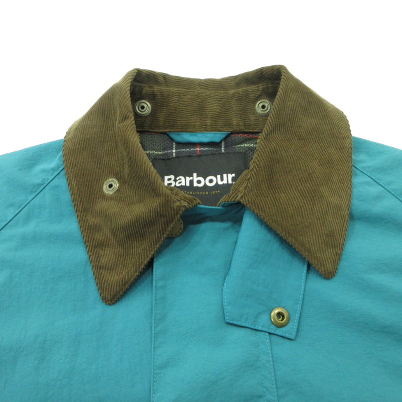 Barbour | バーブァー transport その他アウター 251MCAG020 ブルー サイズ：40【三重本店】