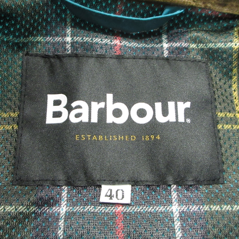 Barbour | バーブァー transport その他アウター 251MCAG020 ブルー サイズ：40【三重本店】