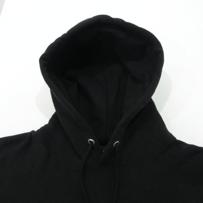 SAPEur | サプール CARGO SERVICE HOODIE パーカー ブラック サイズ：M【三重本店】