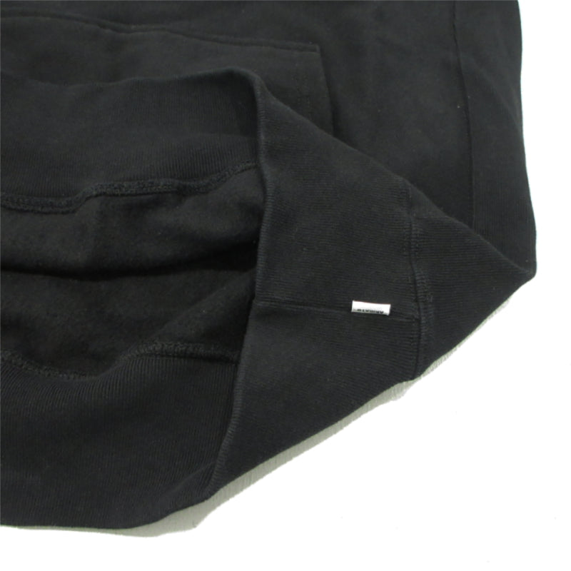 SAPEur | サプール CARGO SERVICE HOODIE パーカー ブラック サイズ：M【三重本店】