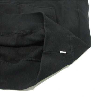 SAPEur | サプール CARGO SERVICE HOODIE パーカー ブラック サイズ：M【三重本店】
