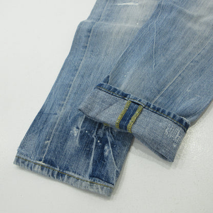 DSQUARED2 | ディースクエアード SEXY TWIST デニムパンツ S71LB0627 ブルー サイズ：44【三重本店】