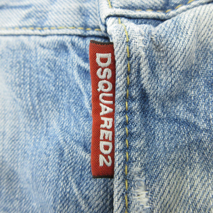 DSQUARED2 | ディースクエアード SEXY TWIST デニムパンツ S71LB0627 ブルー サイズ：44【三重本店】