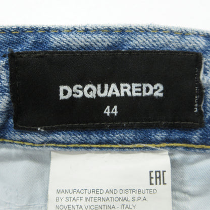DSQUARED2 | ディースクエアード SEXY TWIST デニムパンツ S71LB0627 ブルー サイズ：44【三重本店】