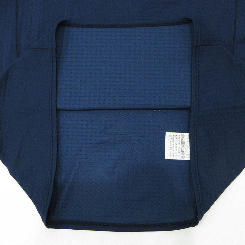 THE NORTH FACE | ザ・ノースフェイス サミットシリーズ Expedition Dry Dot Crew エクスペディションドライドットクルー ロゴプリントサムホール長袖Tシャツ 長袖Ｔシャツ NT12123 ネイビー サイズ：M【三重本店】