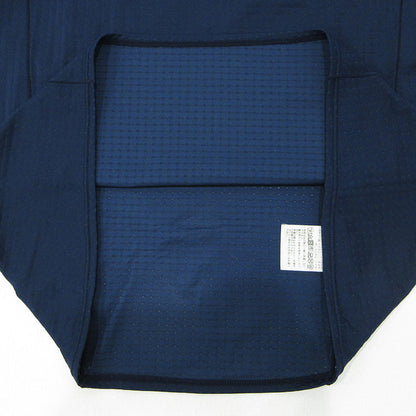 THE NORTH FACE | ザ・ノースフェイス サミットシリーズ Expedition Dry Dot Crew エクスペディションドライドットクルー ロゴプリントサムホール長袖Tシャツ 長袖Ｔシャツ NT12123 ネイビー サイズ：M【三重本店】