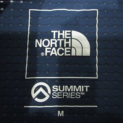 THE NORTH FACE | ザ・ノースフェイス サミットシリーズ Expedition Dry Dot Crew エクスペディションドライドットクルー ロゴプリントサムホール長袖Tシャツ 長袖Ｔシャツ NT12123 ネイビー サイズ：M【三重本店】
