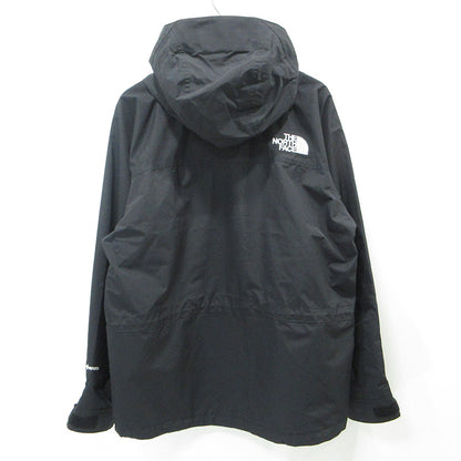THE NORTH FACE | ザ・ノースフェイス MT LIGHT JK マウンテンライトジャケット GORE-TEXロゴ刺繍マウンテンパーカー 防水 マウンテンパーカー NP62550 ブラック サイズ：L【三重本店】