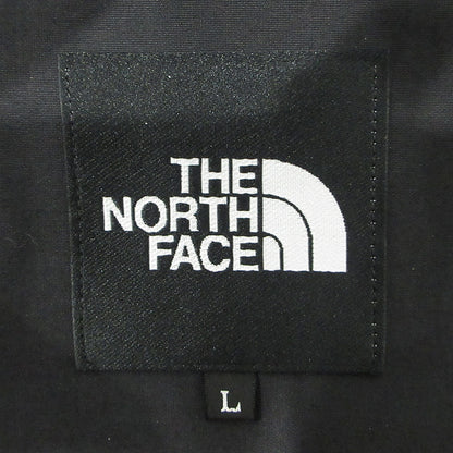THE NORTH FACE | ザ・ノースフェイス MT LIGHT JK マウンテンライトジャケット GORE-TEXロゴ刺繍マウンテンパーカー 防水 マウンテンパーカー NP62550 ブラック サイズ：L【三重本店】