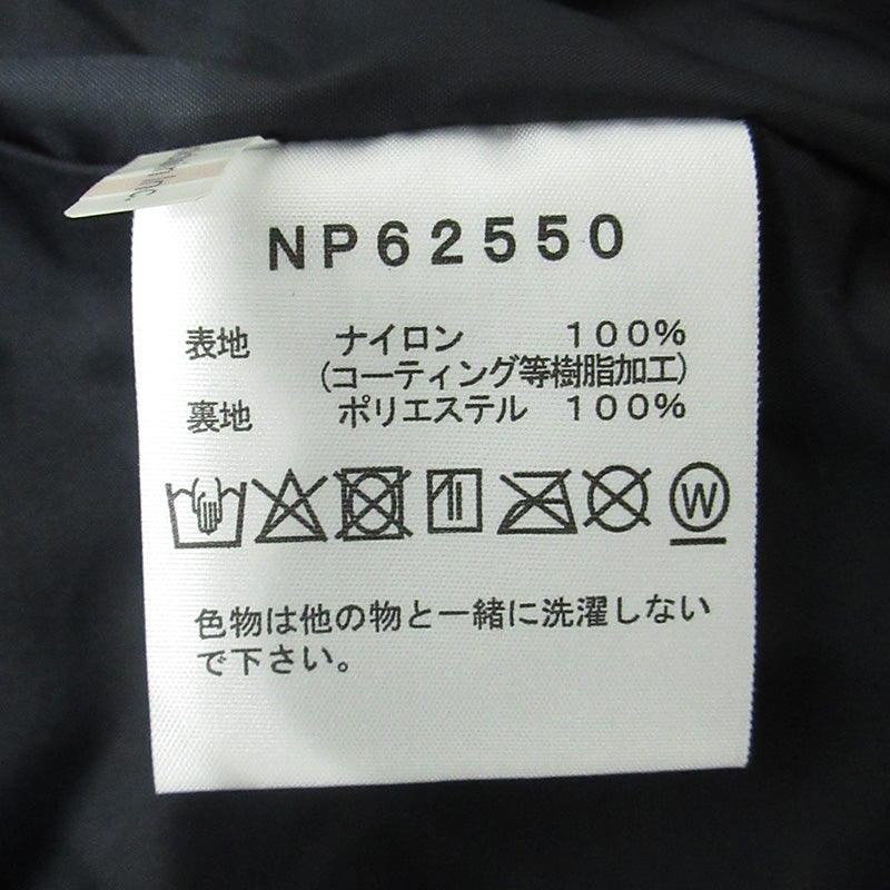 THE NORTH FACE | ザ・ノースフェイス MT LIGHT JK マウンテンライトジャケット GORE-TEXロゴ刺繍マウンテンパーカー 防水 マウンテンパーカー NP62550 ブラック サイズ：L【三重本店】