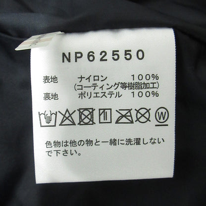 THE NORTH FACE | ザ・ノースフェイス MT LIGHT JK マウンテンライトジャケット GORE-TEXロゴ刺繍マウンテンパーカー 防水 マウンテンパーカー NP62550 ブラック サイズ：L【三重本店】
