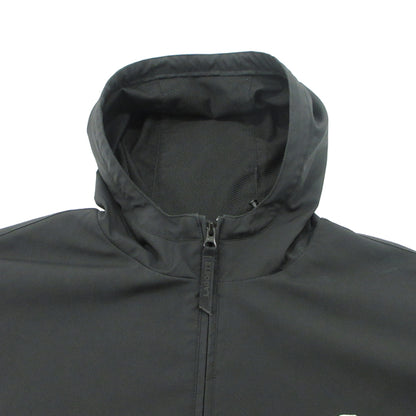 LACOSTE | ラコステ ジャカード タフタ ウィンドブレーカー その他アウター BH4905 ブラック サイズ：M【三重本店】