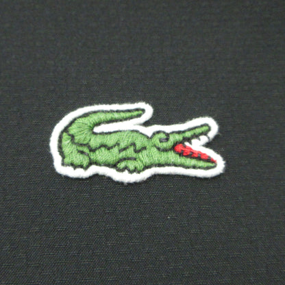 LACOSTE | ラコステ ジャカード タフタ ウィンドブレーカー その他アウター BH4905 ブラック サイズ：M【三重本店】