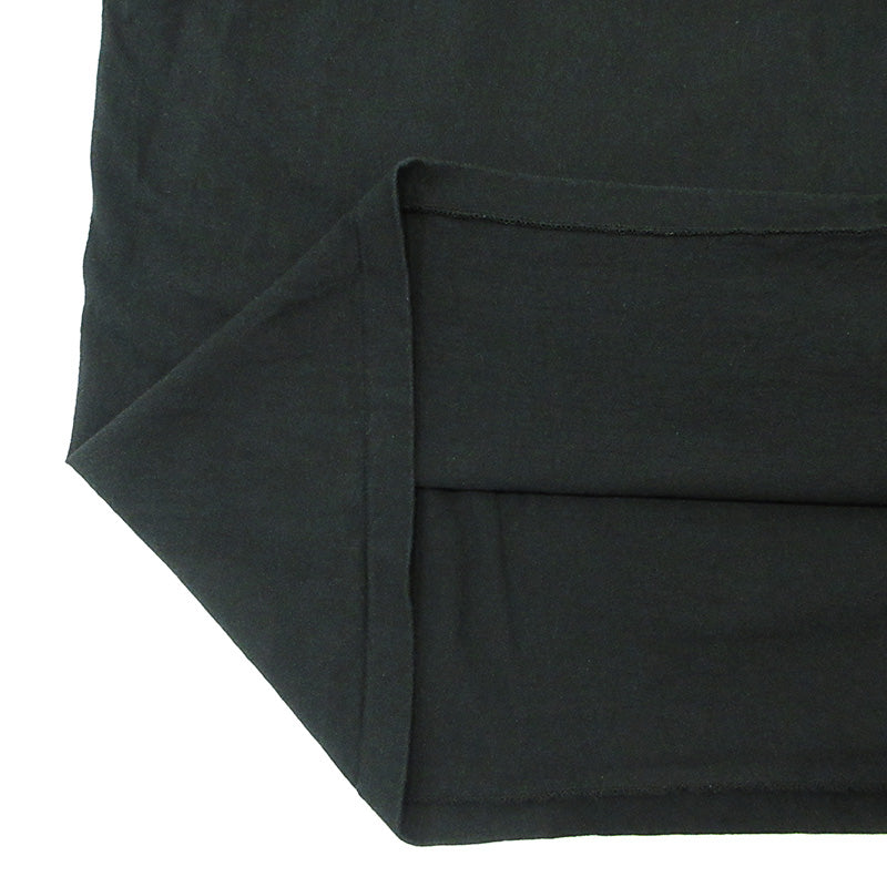 SAPEur | サプール A Elegantes SAPEur アエレガンスサプール ロッドマン半袖Tシャツ 半袖Ｔシャツ ブラック サイズ：XL【三重本店】